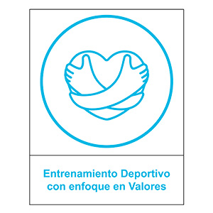 Técnico en Entrenamiento Deportivo con enfoque en valores 